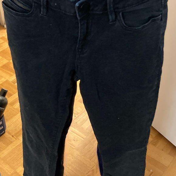 GapKids Black Jeans Size 14 - Picture 6 of 7